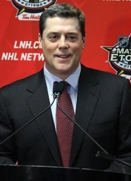 Pat LaFontaine - athletespeakers