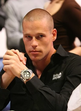 Patrik Antonius - athletespeakers
