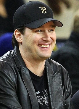 Phil Hellmuth Jr - athletespeakers