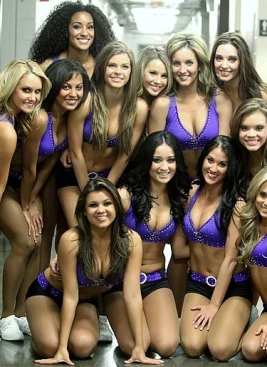 Phoenix Suns Dancers - athletespeakers
