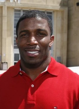 Priest Holmes - athletespeakers