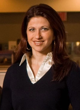 Rachel Nichols - athletespeakers