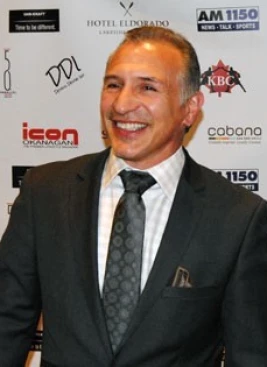 Ray Mancini - athletespeakers
