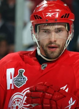 Pavel Datsyuk - athletespeakers