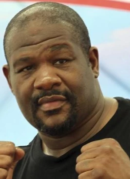 Riddick Bowe - athletespeakers