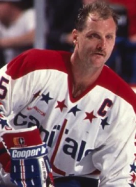 Rod Langway - athletespeakers