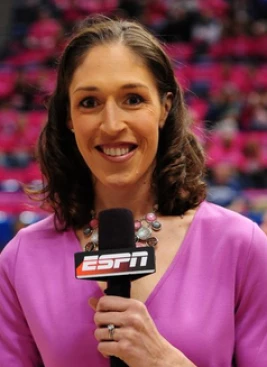 Rebecca Lobo - athletespeakers