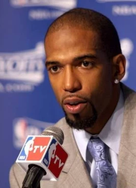 Richard Hamilton - athletespeakers