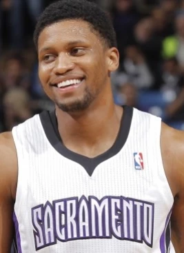 Rudy Gay - athletespeakers