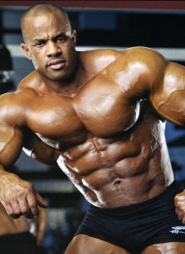 Ronnie Coleman - athletespeakers