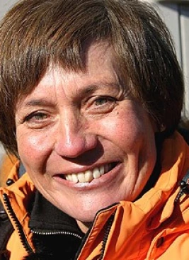 Rosi Mittermaier - athletespeakers