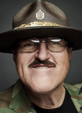 Sgt Slaughter - athletespeakers
