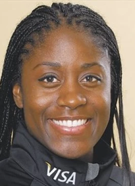 Shelley-Ann Brown - athletespeakers