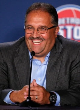 Stan Van Gundy - athletespeakers