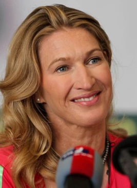 Steffi Graf - athletespeakers