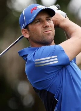 Sergio Garcia - athletespeakers