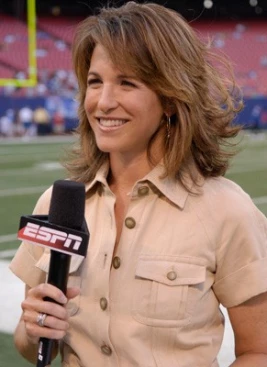 Suzy Kolber - athletespeakers