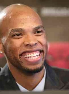 Taj Gibson - athletespeakers
