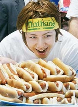 Takeru Kobayashi - athletespeakers