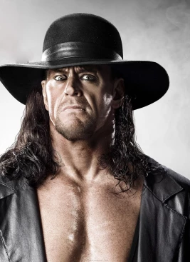 The Undertaker - athletespeakers
