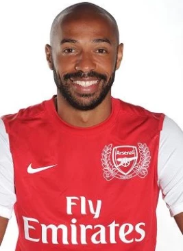Thierry Henry - athletespeakers