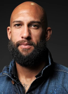 Tim Howard - athletespeakers