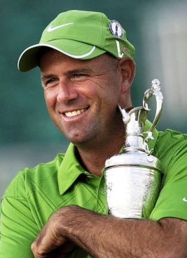 Stewart Cink - athletespeakers