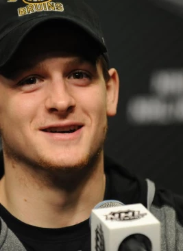 Torey Krug - athletespeakers