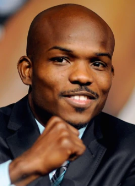 Timothy Bradley - athletespeakers