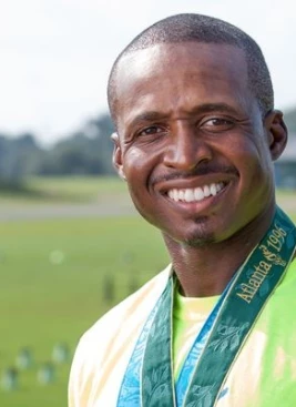 Tim Montgomery - athletespeakers