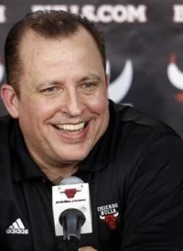 Tom Thibodeau - athletespeakers