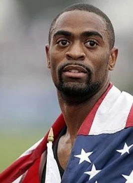 Tyson Gay - athletespeakers