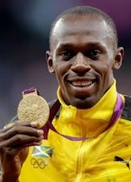 Usain Bolt - athletespeakers