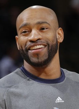 Vince Carter - athletespeakers