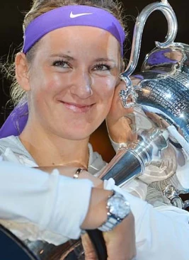 Victoria Azarenka - athletespeakers