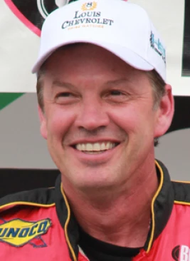 Wally Dallenbach Jr. - athletespeakers