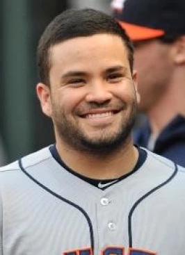 Jose Altuve - athletespeakers