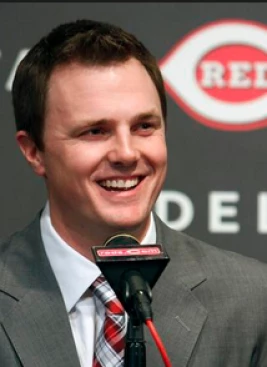 Jay Bruce - athletespeakers