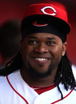 Johnny Cueto - athletespeakers