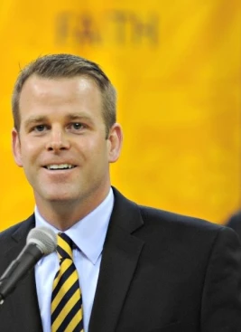 Steve Wojciechowski - athletespeakers