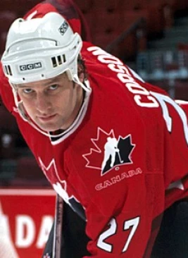 Shayne Corson - athletespeakers