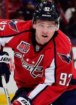 Evgeny Kuznetsov - athletespeakers