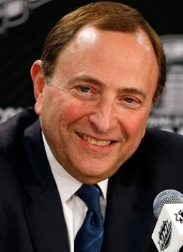 Gary Bettman - athletespeakers