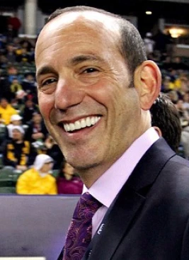 Don Garber - athletespeakers
