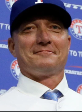 Jeff Banister - athletespeakers