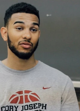 Cory Joseph - athletespeakers