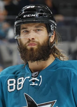 Brent Burns - athletespeakers