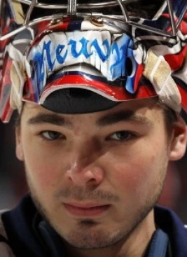 Michal Neuvirth - athletespeakers