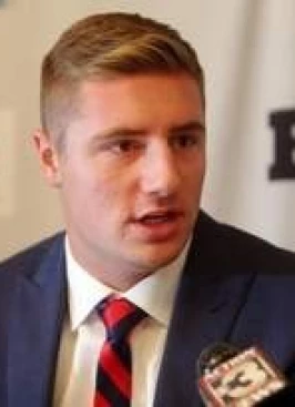 Connor Cook - athletespeakers