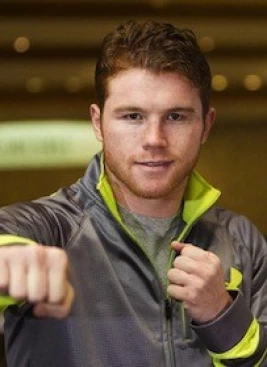Canelo Alvarez - athletespeakers